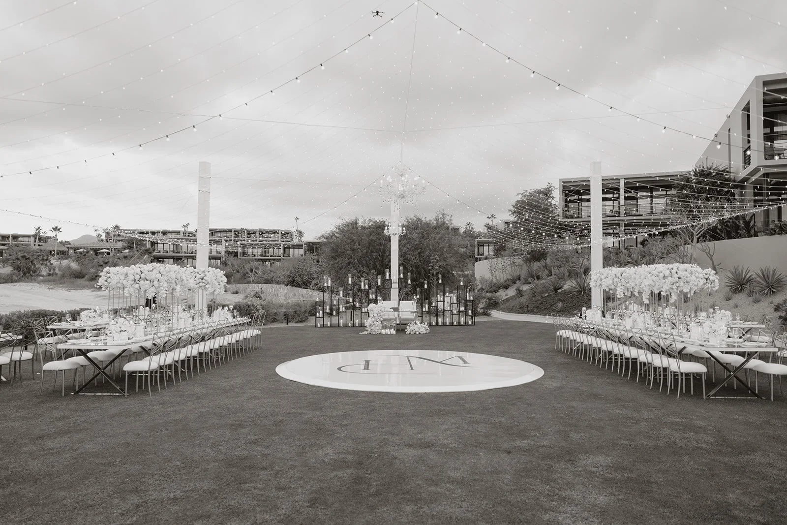 Montage Los Cabos Wedding by Karla Casillas