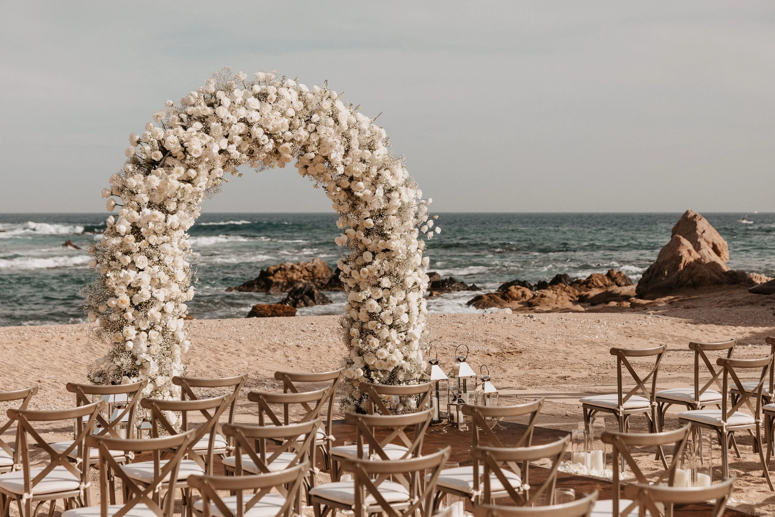 Top Wedding Venue Chileno Bay || Photo by Julieta