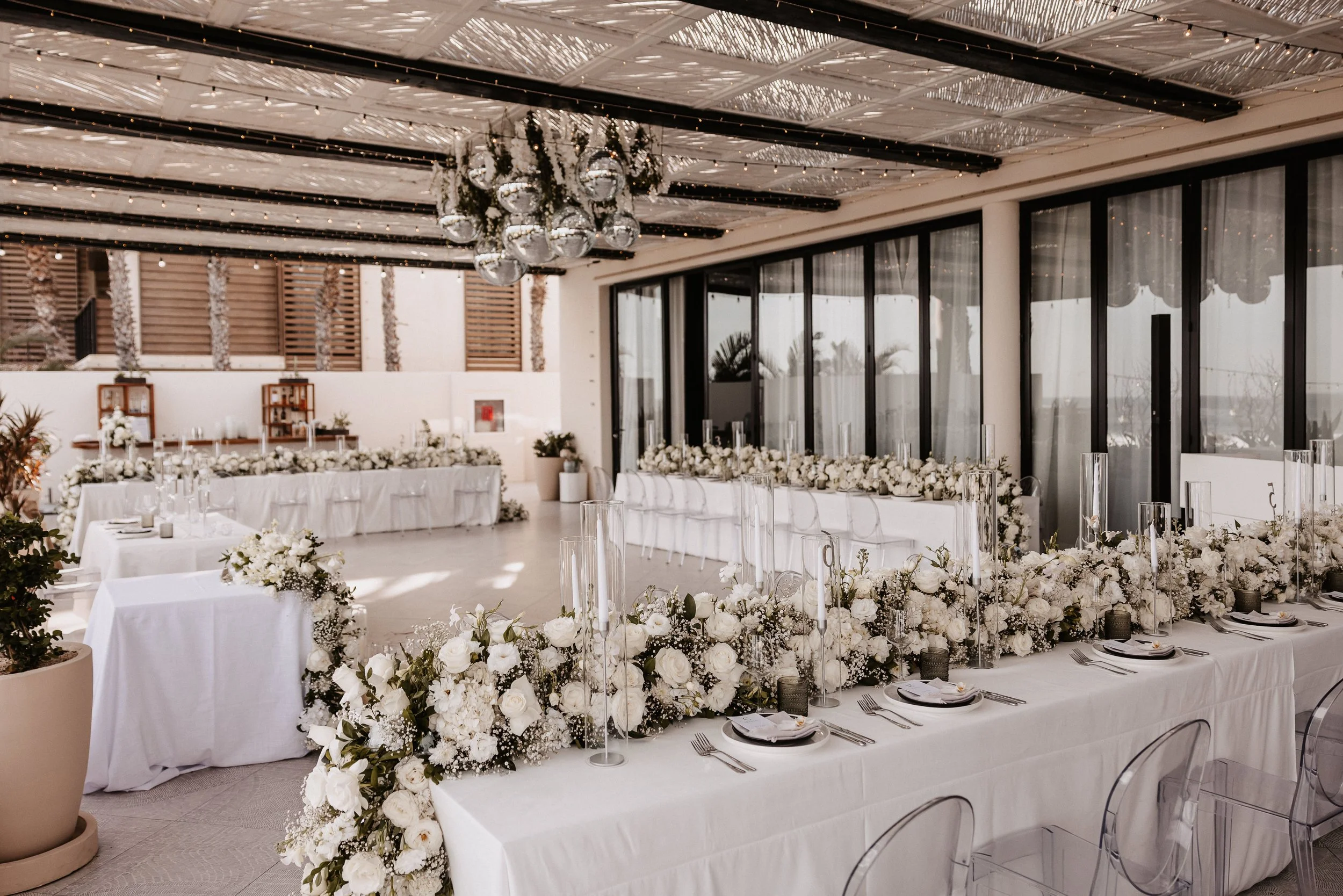 Los Cabos wedding venues into magical setting by The Main Event Cabo