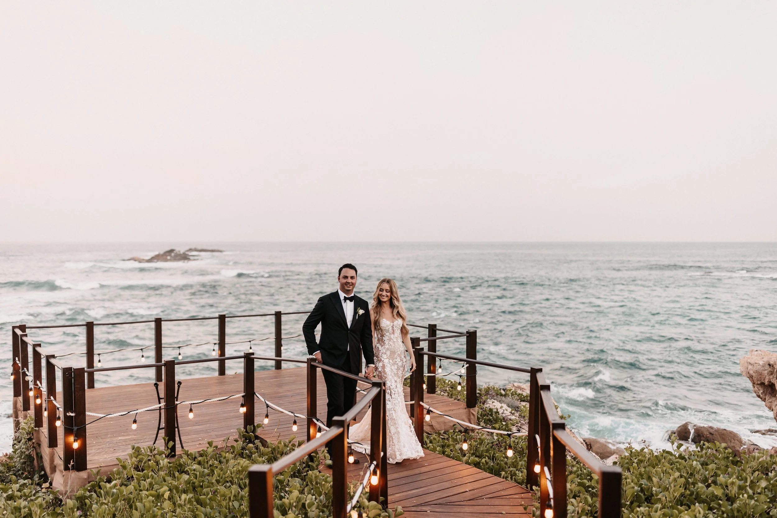 The Epitome of Luxury Los Cabos Weddings by Karla Casillas and Co.