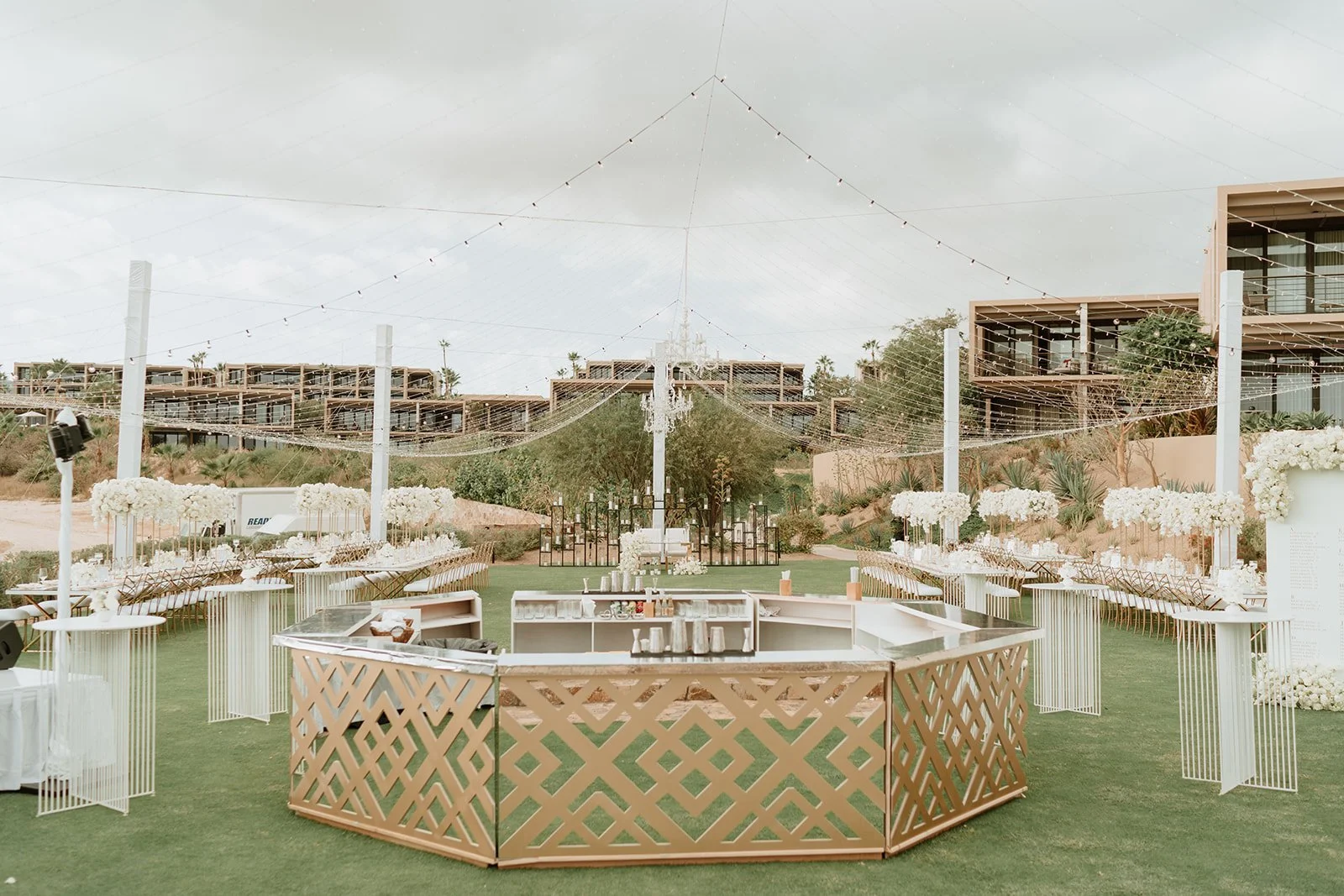 The Main Event Cabo || Photo by MC Weddings