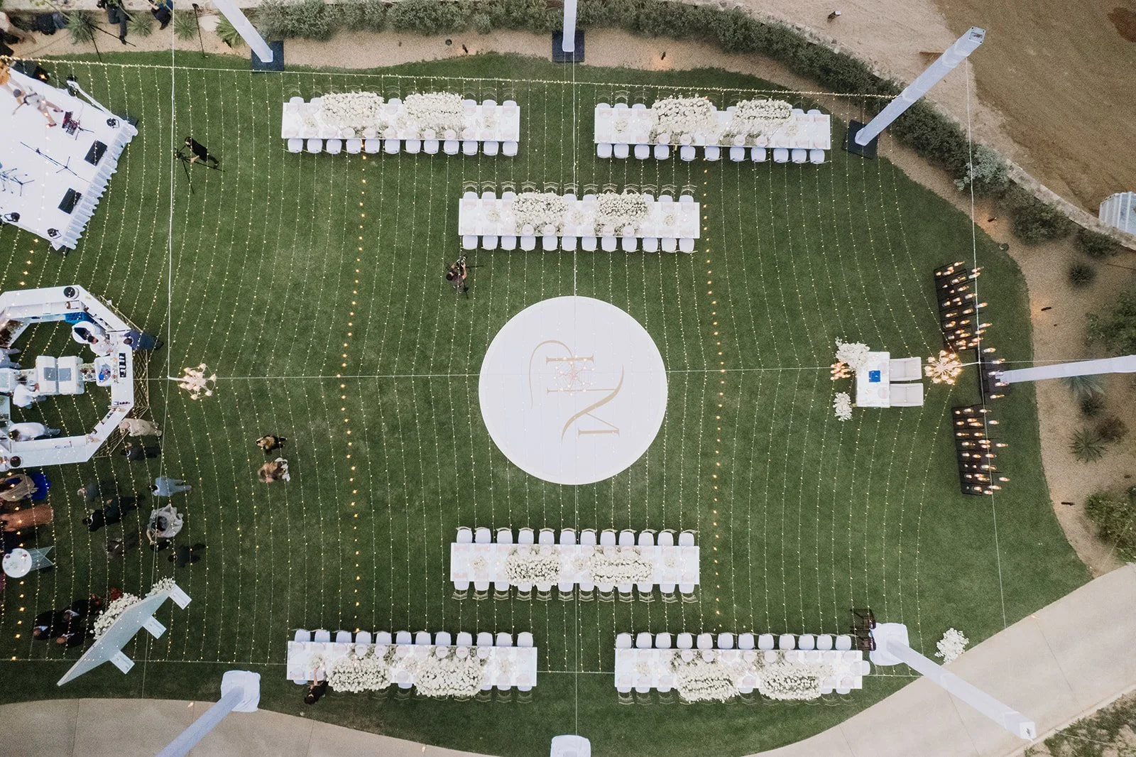 Montage Los Cabos Wedding by Karla Casillas || Photo by MC Weddings